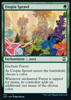 Utopia Sprawl